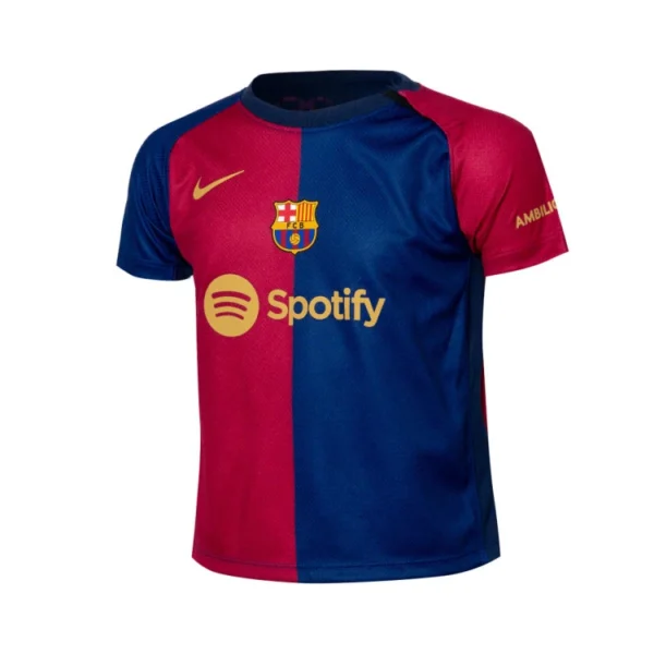 Equipación Fc Barcelona 24/25